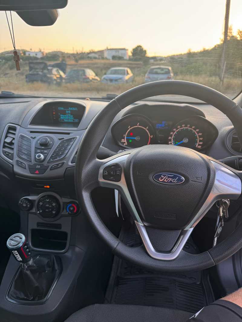 2013 Ford Fiesta 1,5L 2013 Cyprus