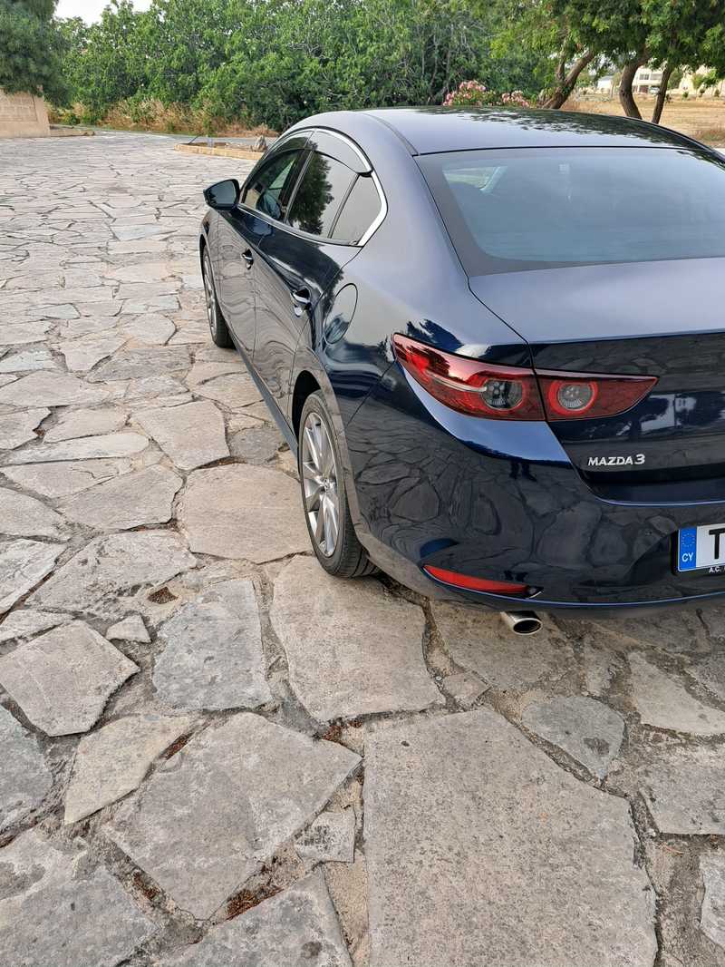 2019 Mazda 3 2,0L 2019 Cyprus