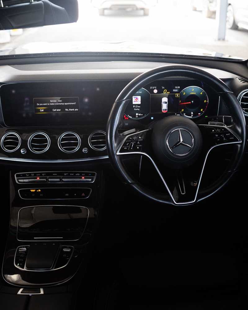 2020 Mercedes-Benz E-Class 2,0L 2020 Cyprus
