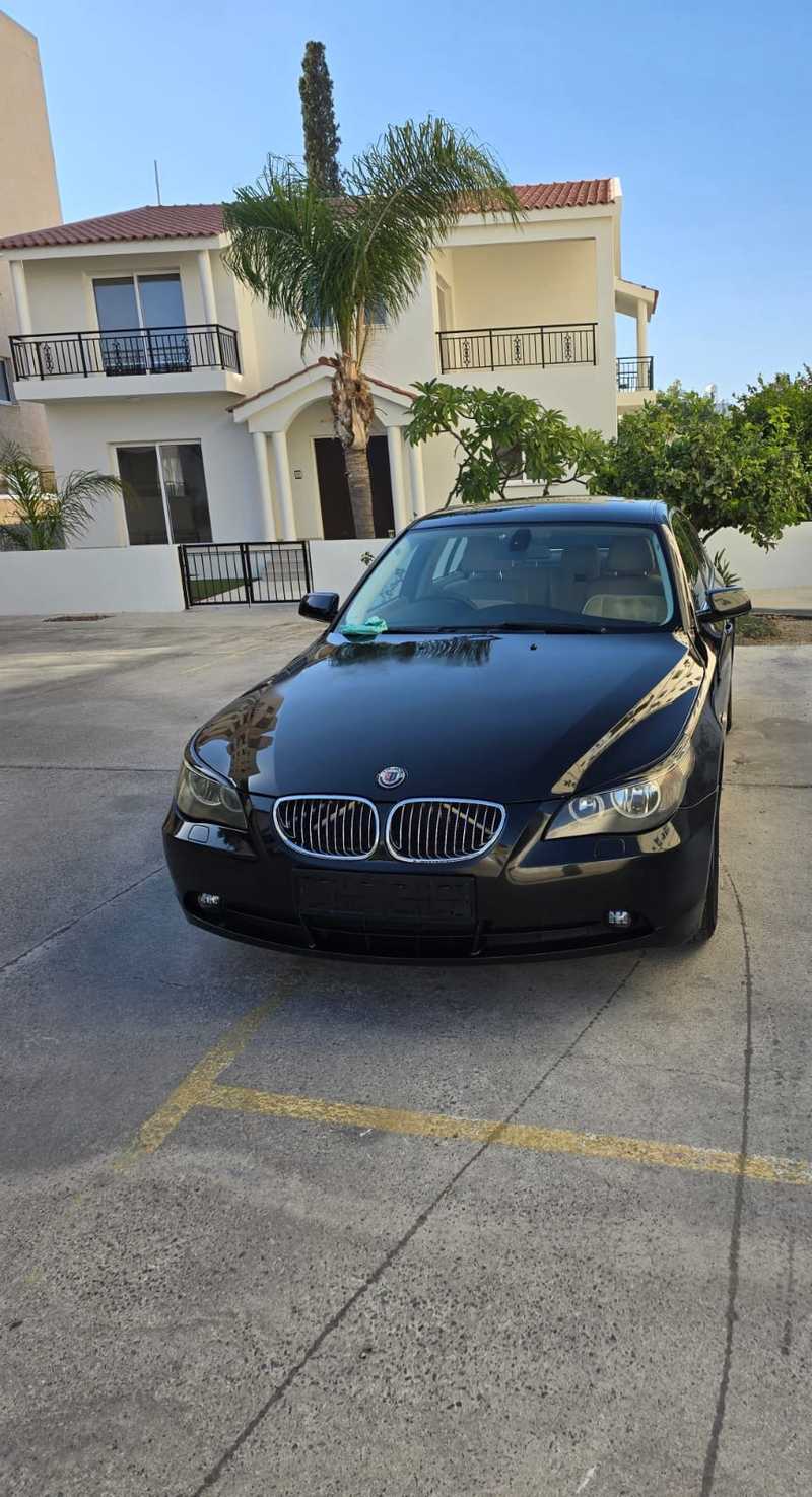 2004 BMW 5-Series 2,2L 2004 Cyprus
