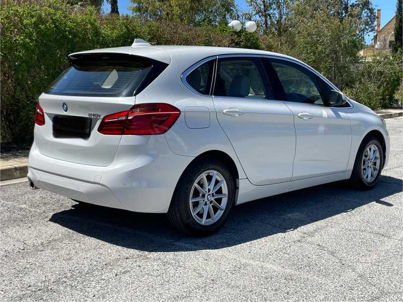 2022 BMW 2-Series 1,5L 2022 Cyprus