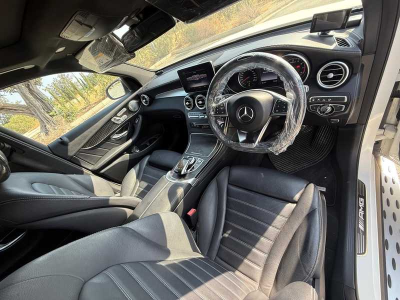 2020 Mercedes-Benz GLC-Class AMG 3,0L 2020 Cyprus