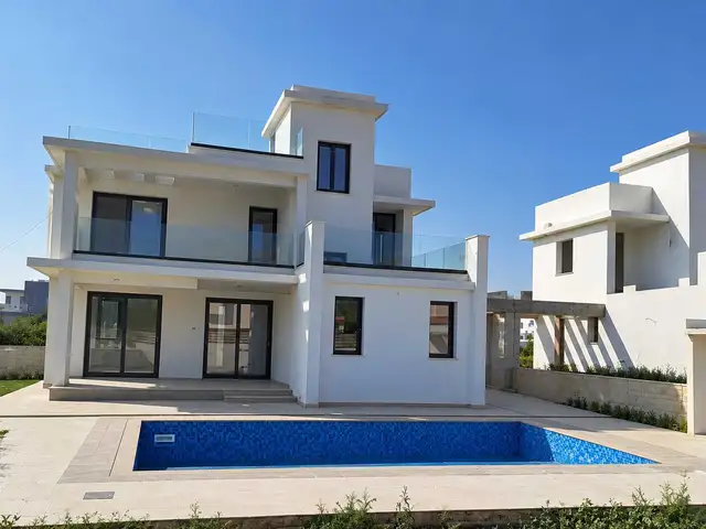3-bedroom detached house for sale, Επαρχία Λάρνακας — Περιβόλια Λάρνακας