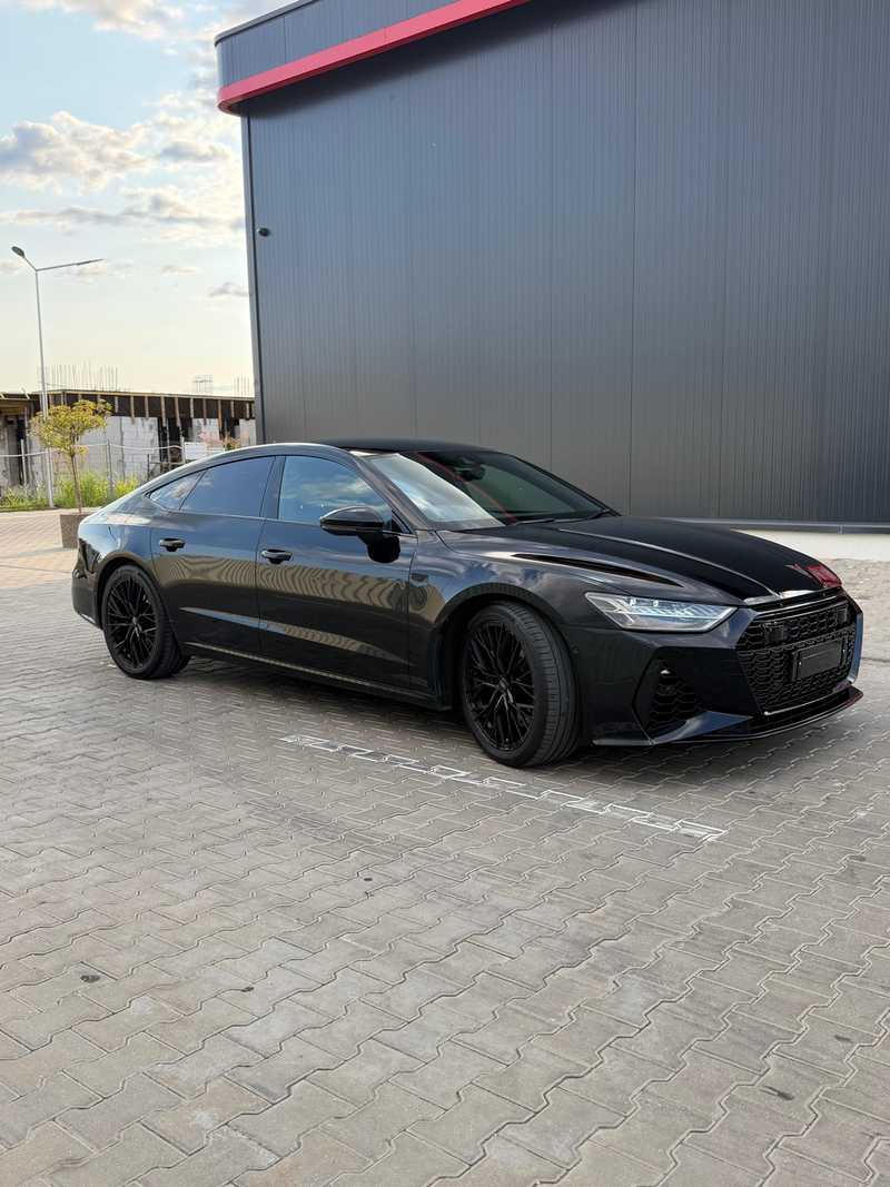 2020 Audi A7 3,0L 2020 Cyprus