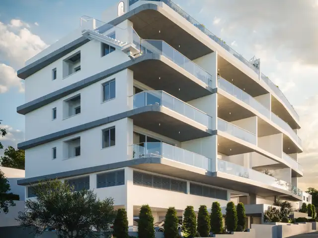 1-bedroom apartment for sale, Επαρχία Λεμεσού — Άγιος Αθανάσιος
