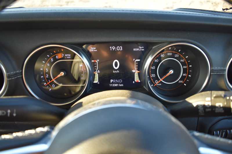 2021 Jeep Wrangler 2,0L 2021 Cyprus