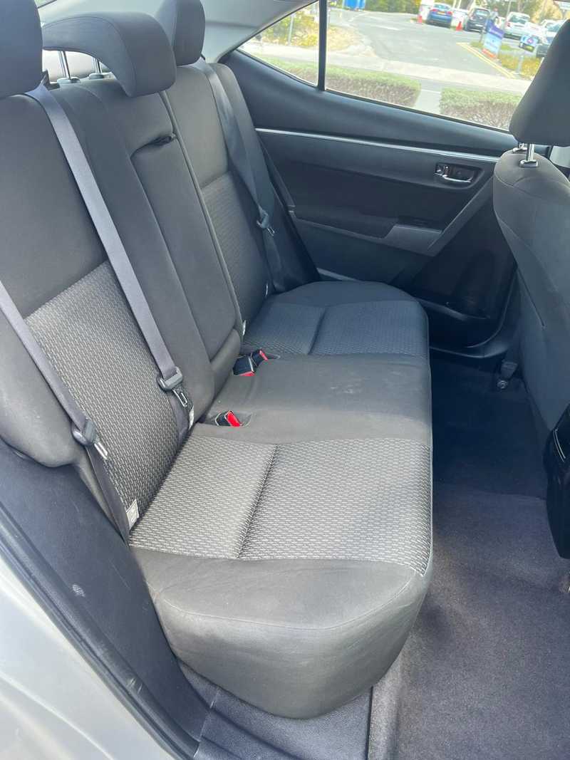 2014 Toyota Corolla 1,6L 2014 Cyprus