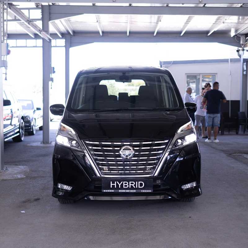 2022 Nissan Serena 2,0L 2022 Cyprus