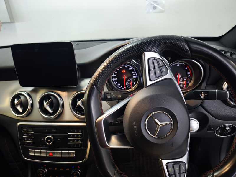 2017 Mercedes-Benz GLA-Class 2,2L 2017 Cyprus