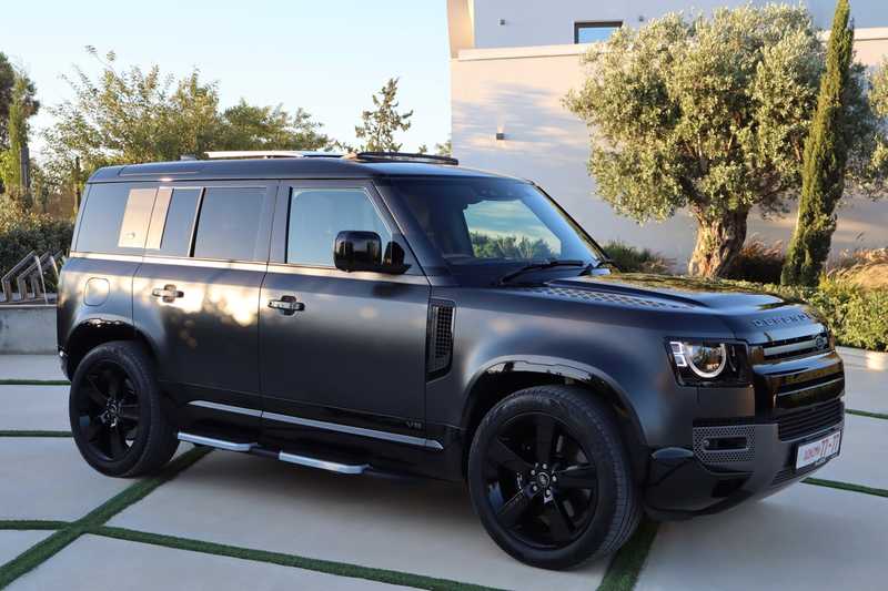 2024 Land Rover Defender 5,0L 2024 Cyprus
