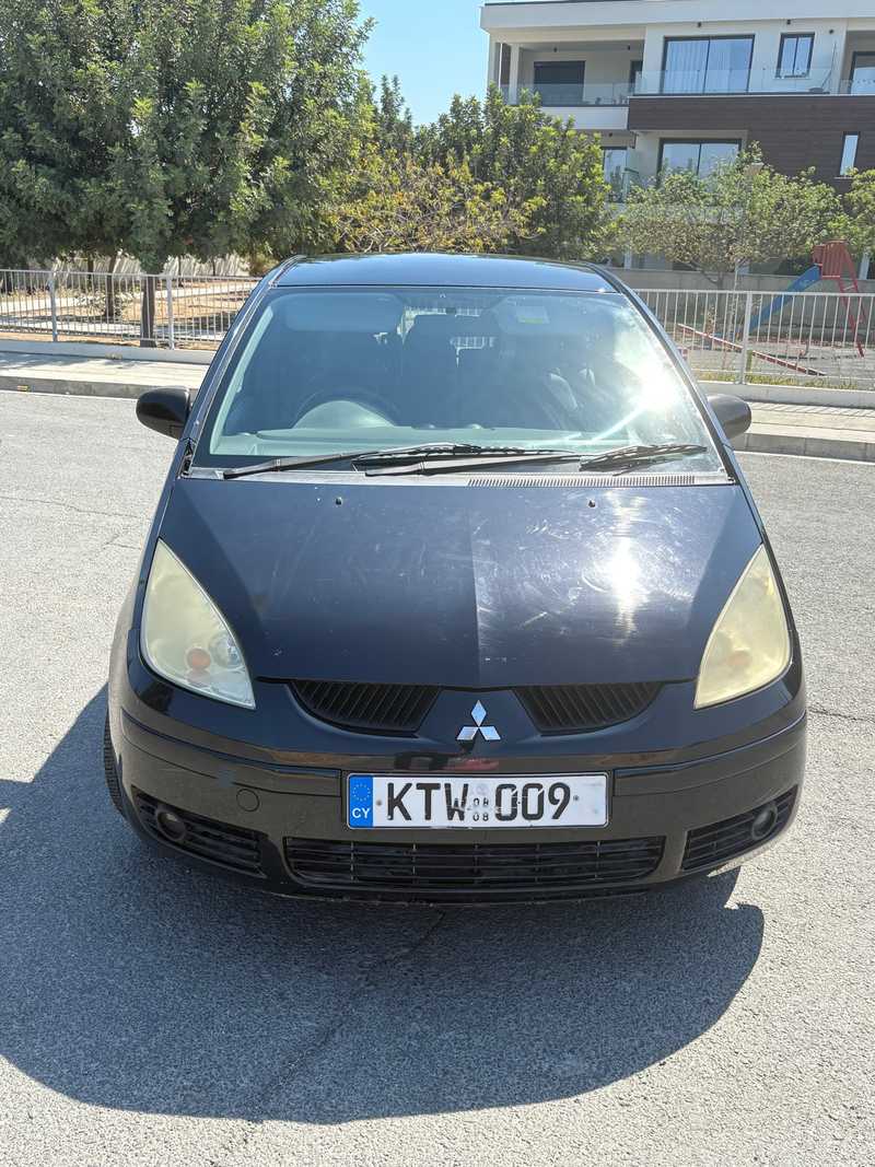 2008 Mitsubishi Colt 1,3L 2008 Cyprus
