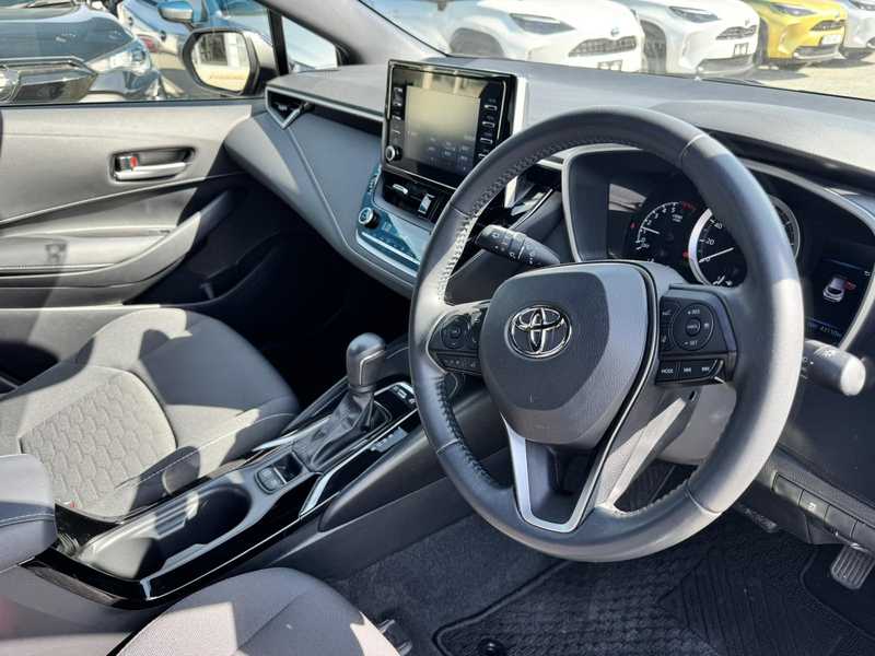 2022 Toyota Corolla 1,8L 2022 Cyprus
