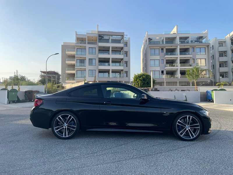 BMW 4-Series 3,0L 2017