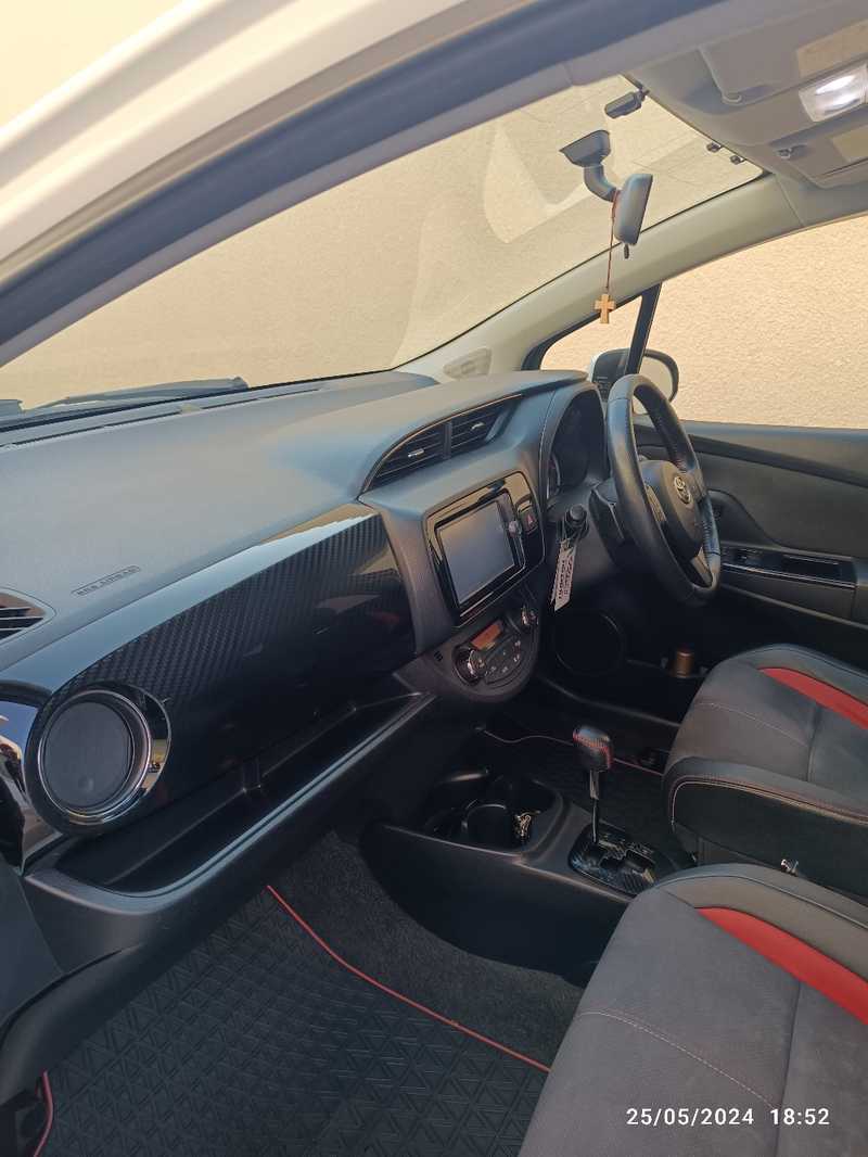 2015 Toyota Yaris 1,5L 2015 Cyprus