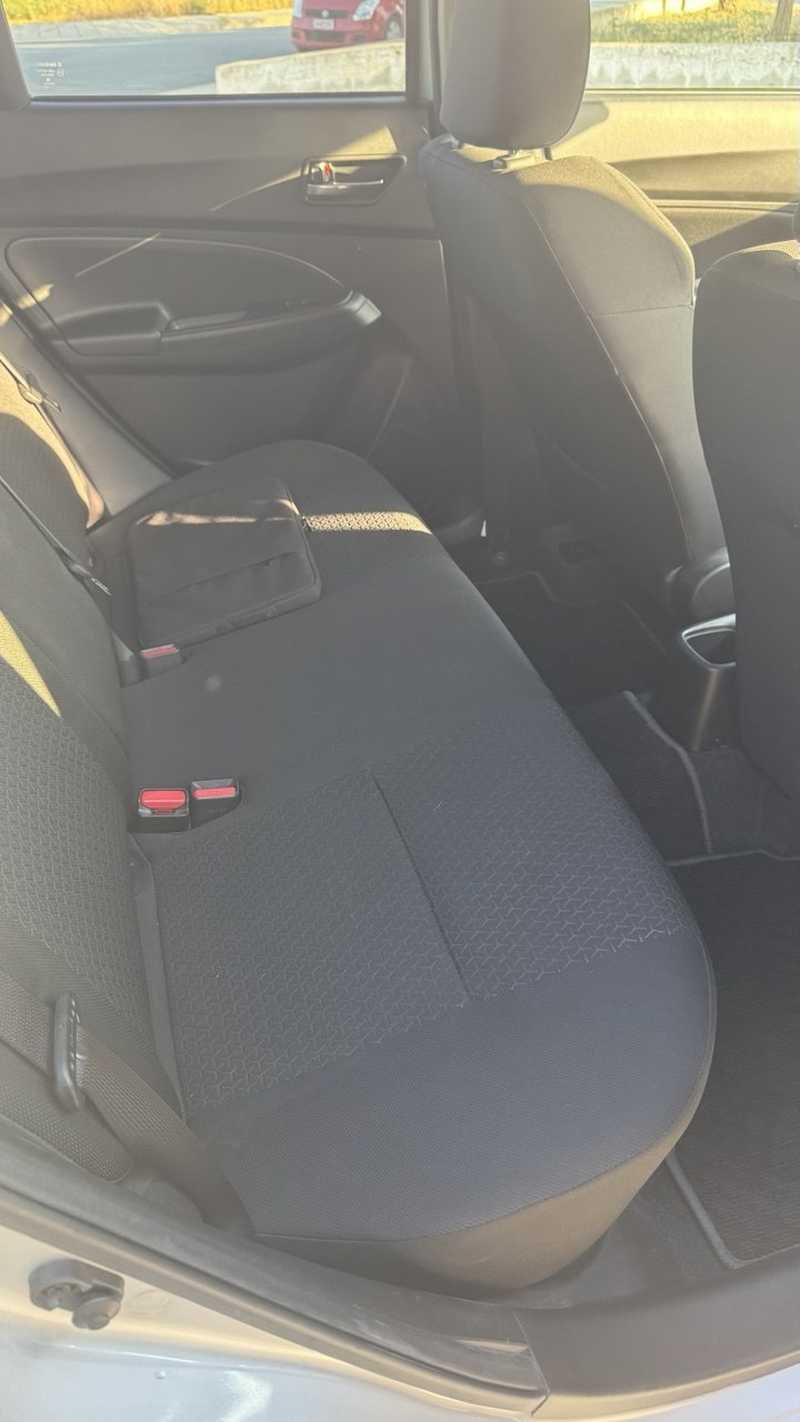 2019 Suzuki Swift 1,2L 2019 Cyprus