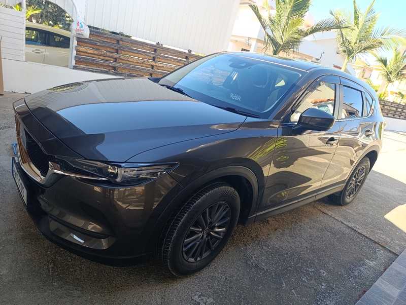 2021 Mazda CX-5 2,0L 2021 Cyprus