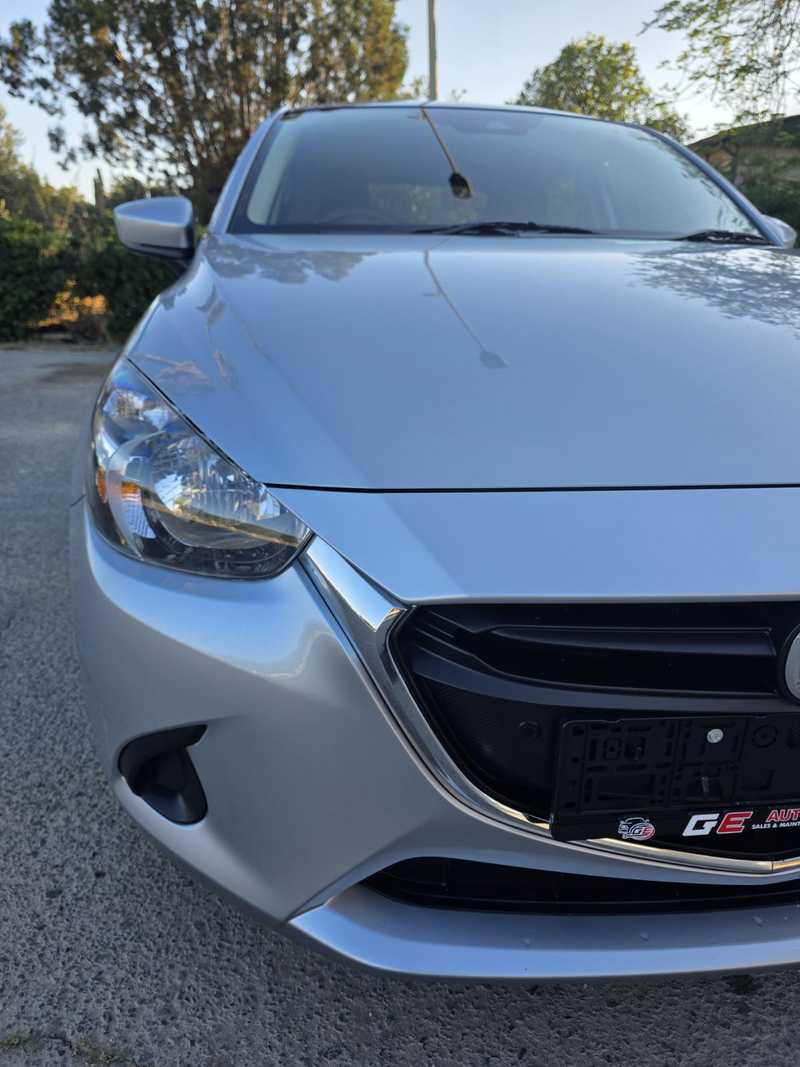 2018 Mazda Demio 1,5L 2018 Cyprus