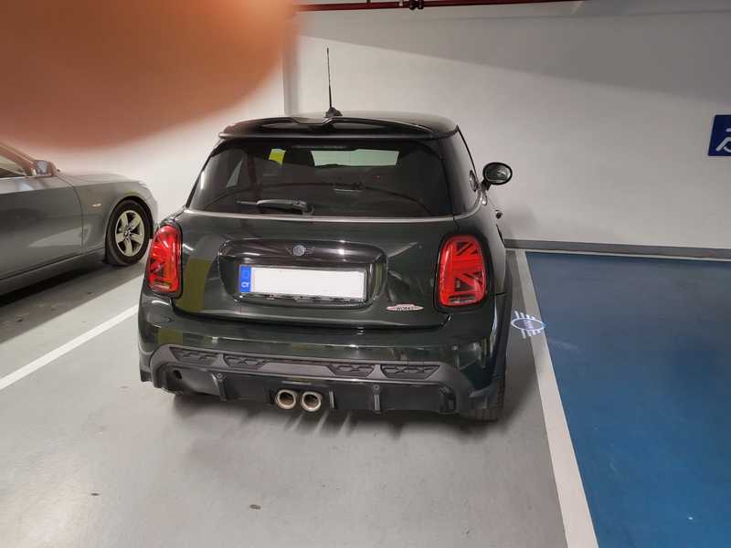 2023 Mini Hatch 2,0L 2023 Cyprus