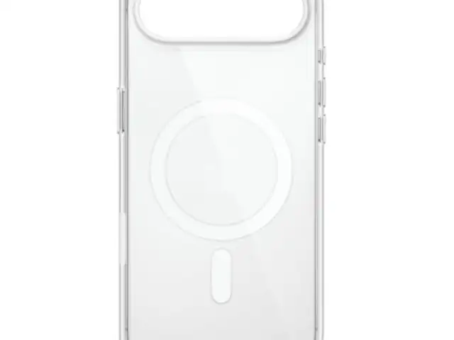 Back case complete magsafe apple iphone 17 air clear, Limassol — Agios Athanasios