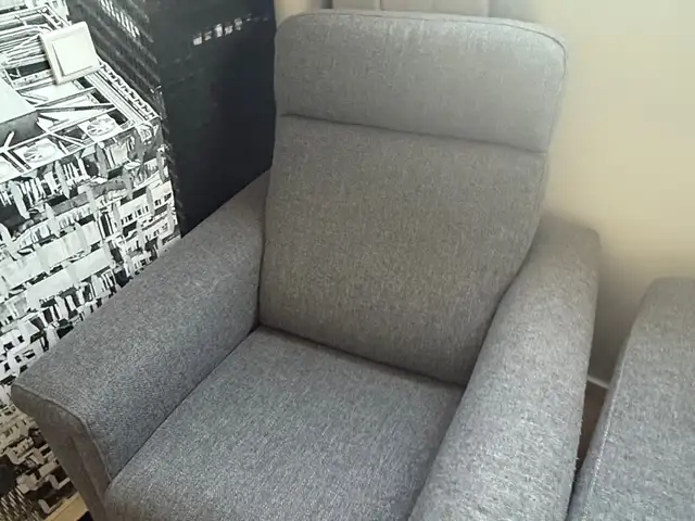 Poltronesofà gianico electric recliner chair, Limassol — Limassol - Mesa Geitonia