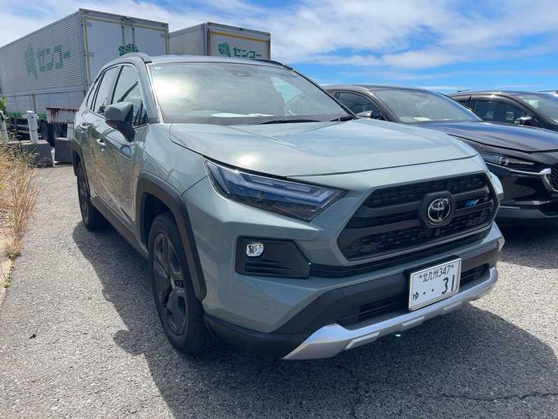2025 Toyota RAV4 2,5L 2025 Cyprus