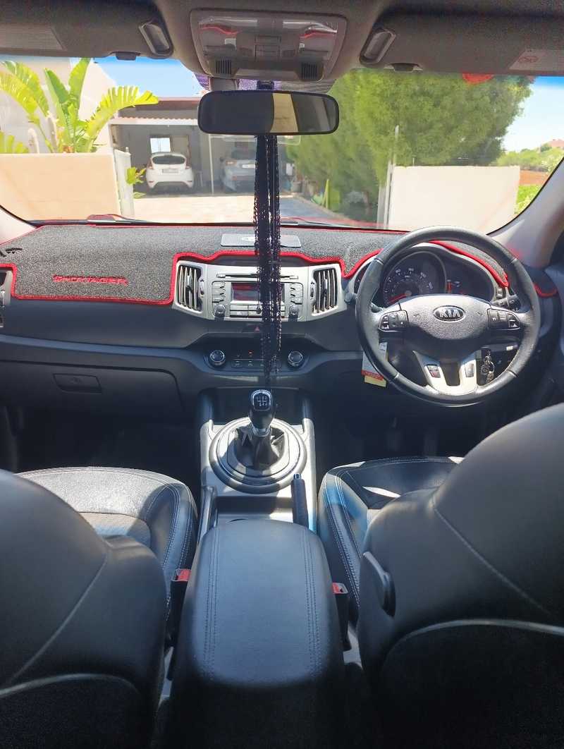 2013 KIA Sportage 1,7L 2013 Cyprus
