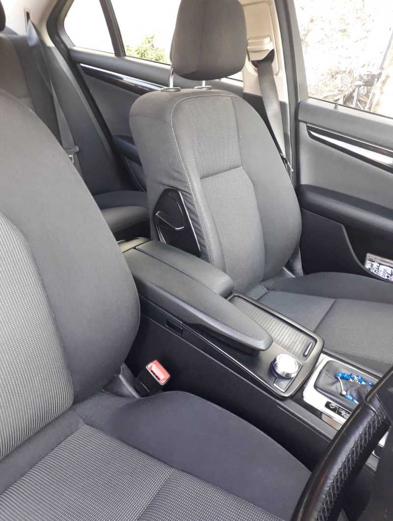 2011 Mercedes-Benz C-Class 2,2L 2011 Cyprus