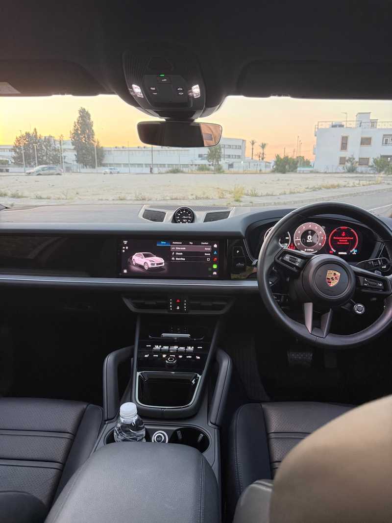 2024 Porsche Cayenne 3,0L 2024 Cyprus