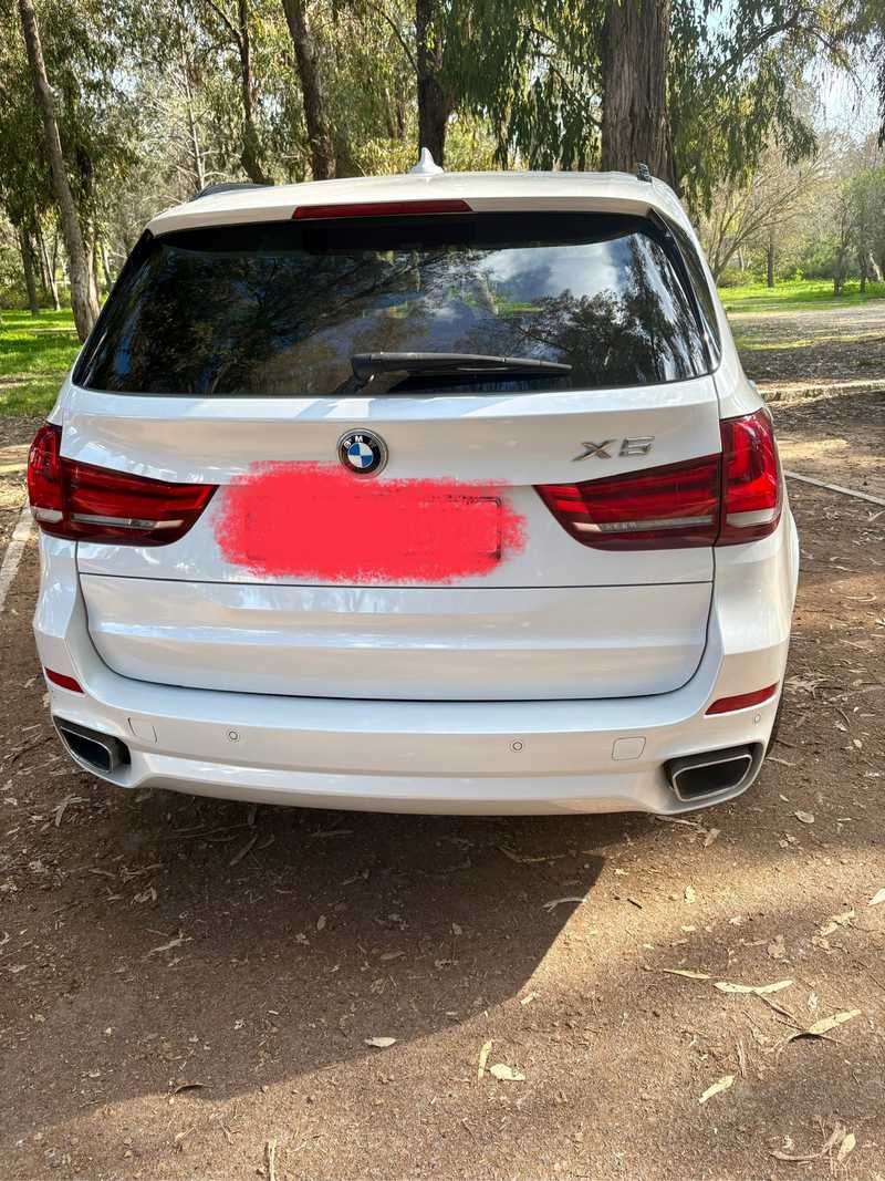 2015 BMW X5 4,0L 2015 Cyprus