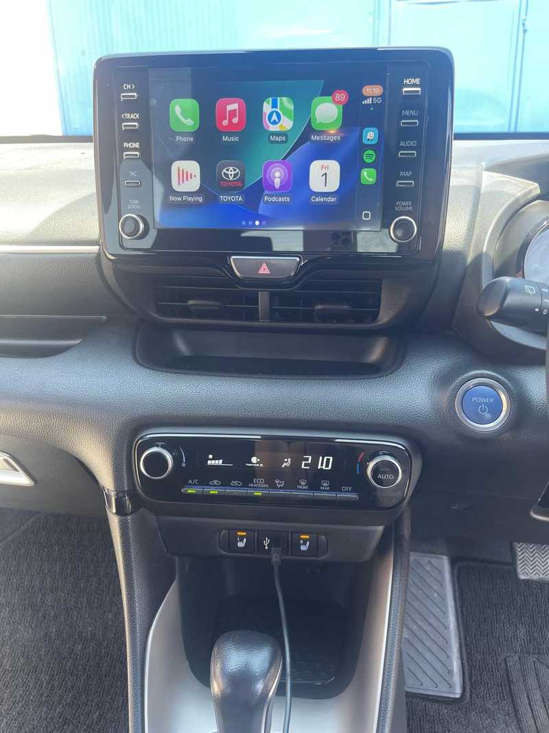 2021 Toyota Yaris 1,5L 2021 Cyprus