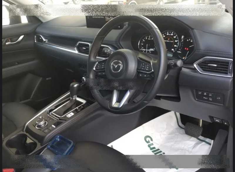 2024 Mazda CX-5 2,0L 2024 Cyprus
