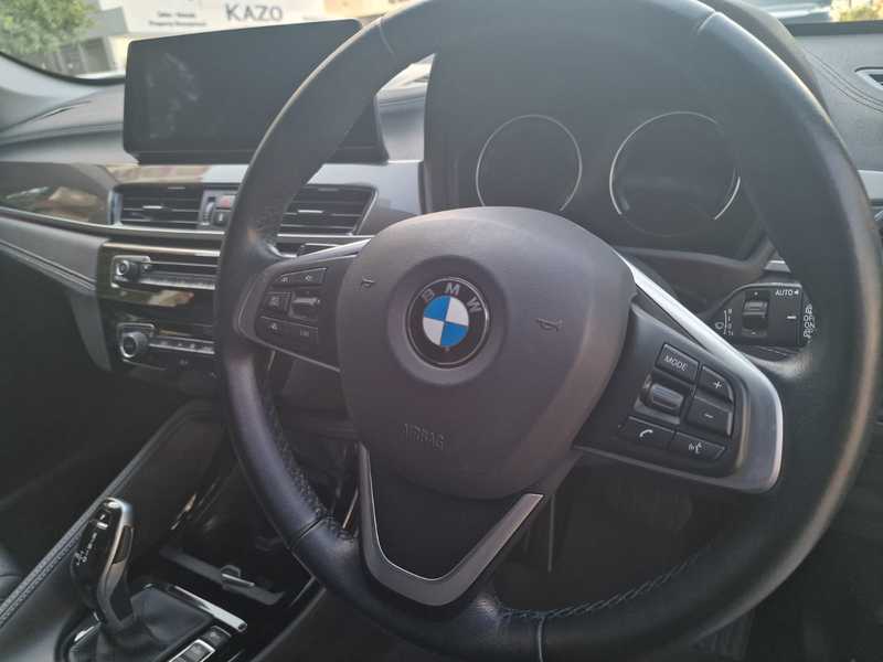 2021 BMW X1 2,0L 2021 Cyprus