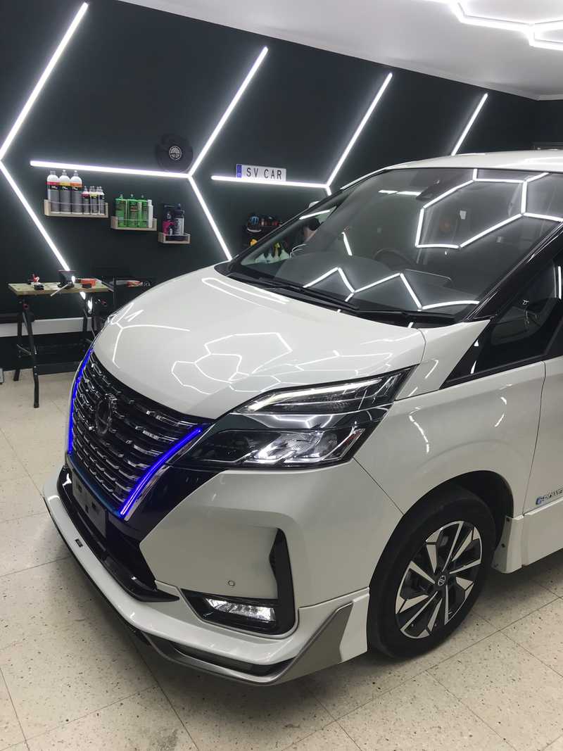 2020 Nissan Serena e-POWER 1,2L 2020 Cyprus