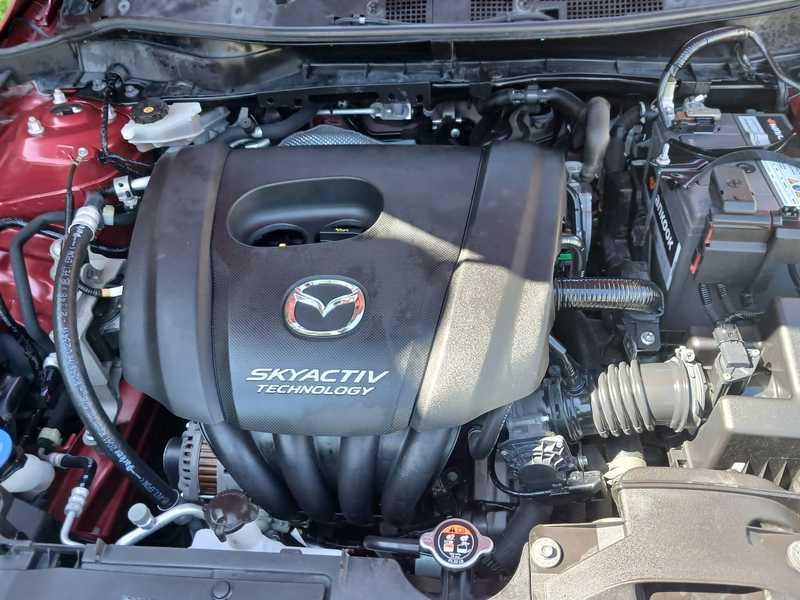 2015 Mazda Demio 1,3L 2015 Cyprus