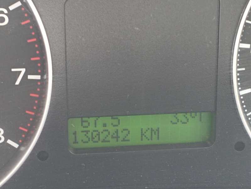 2004 Ford Focus C-MAX 1,6L 2004 Cyprus