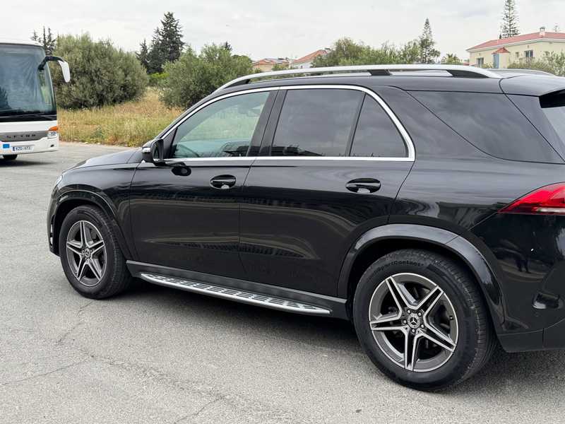 2020 Mercedes-Benz GLE-Class 2,0L 2020 Cyprus