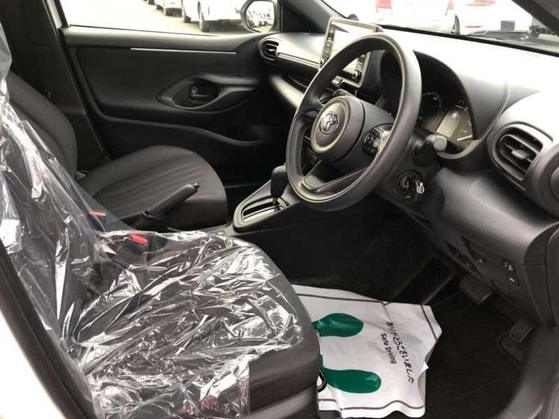 2025 Toyota Yaris Cross 1,5L 2025 Cyprus