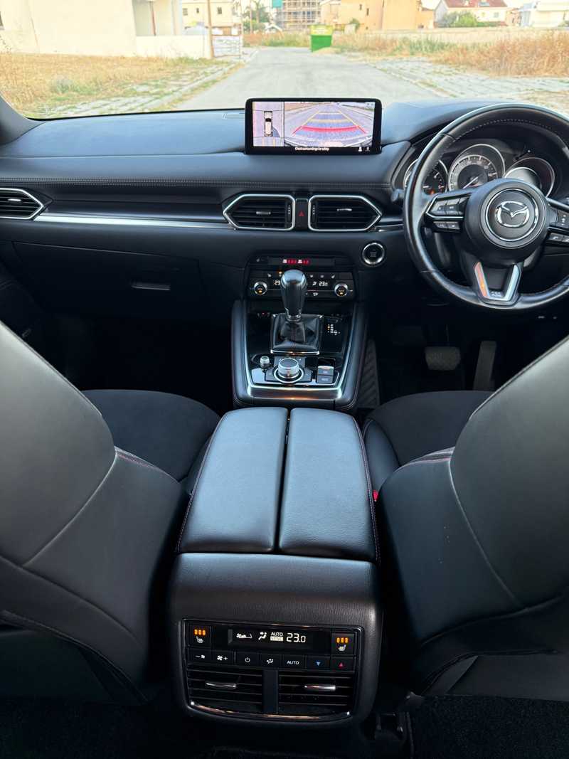 2022 Mazda CX-8 2,2L 2022 Cyprus