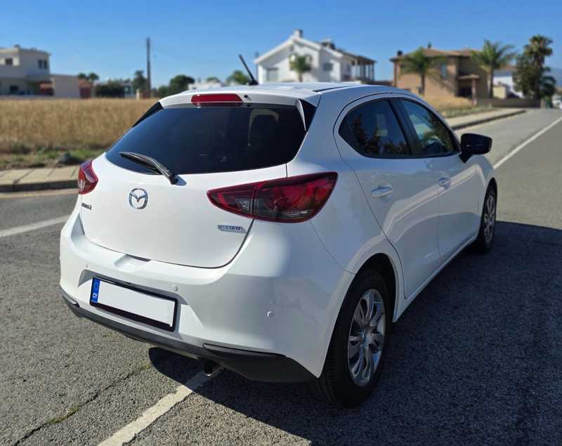2021 Mazda 2 1,5L 2021 Cyprus
