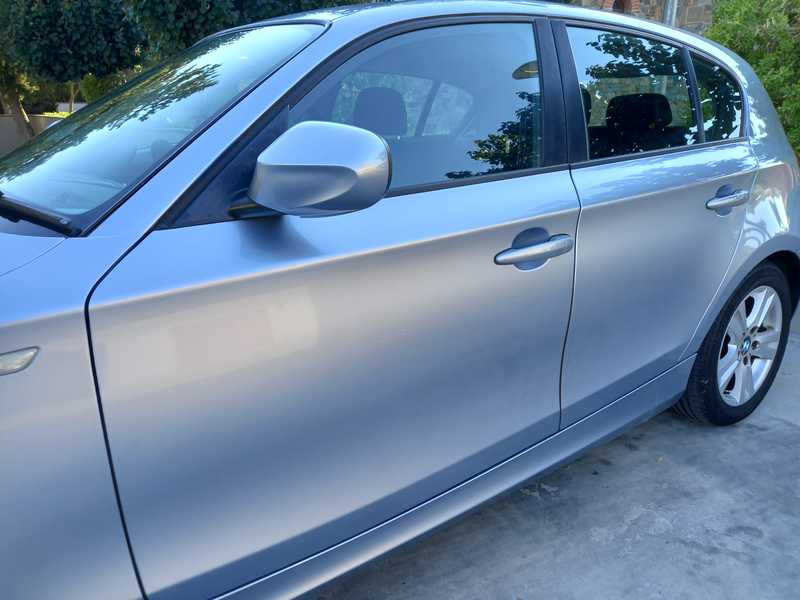 2011 BMW 1-Series 1,6L 2011 Cyprus