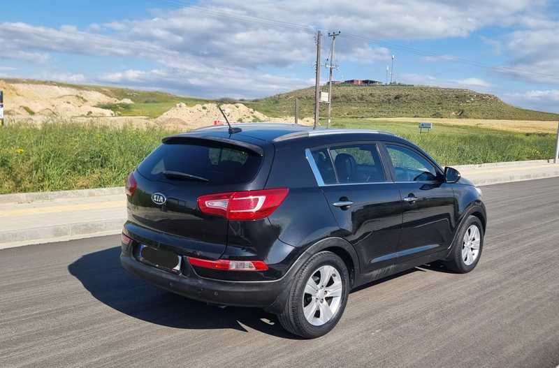 2012 KIA Sportage 1,6L 2012 Cyprus