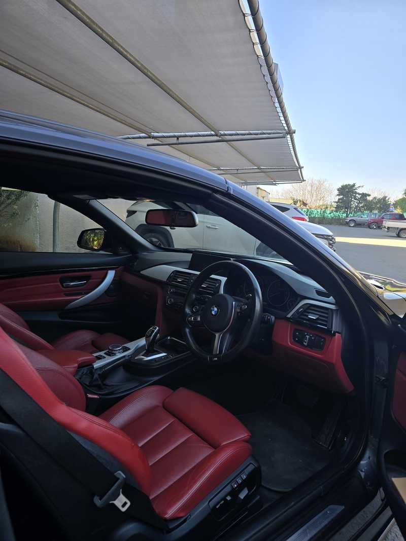2015 BMW 4-Series 3,0L 2015 Cyprus