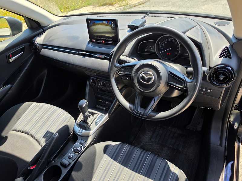 2022 Mazda 2 1,5L 2022 Cyprus