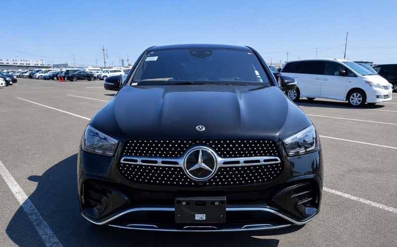 2024 Mercedes-Benz GLE-Class 3,0L 2024 Cyprus
