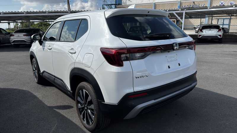 2025 Honda WR-V 1,5L 2025 Cyprus