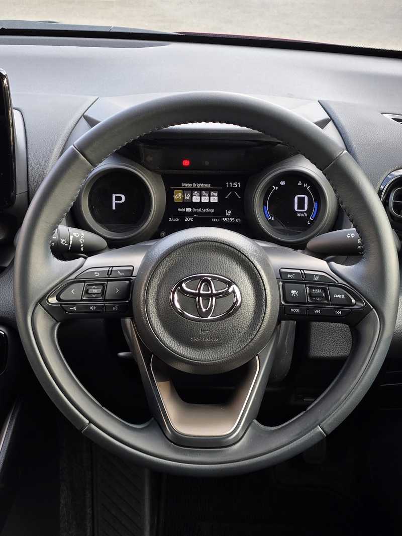 2020 Toyota Yaris 1,5L 2020 Cyprus