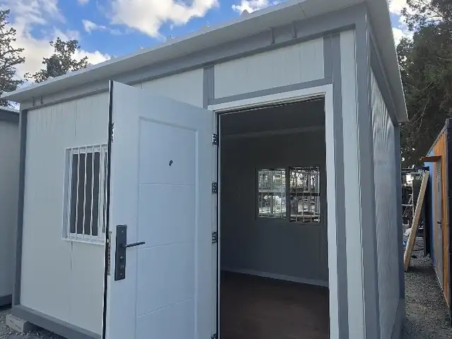 Prefab home 12sqm, Limassol — Kato Polemidia - 7