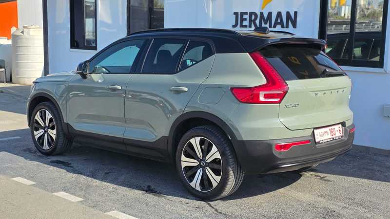 2023 Volvo XC40 Electric 2023 Cyprus