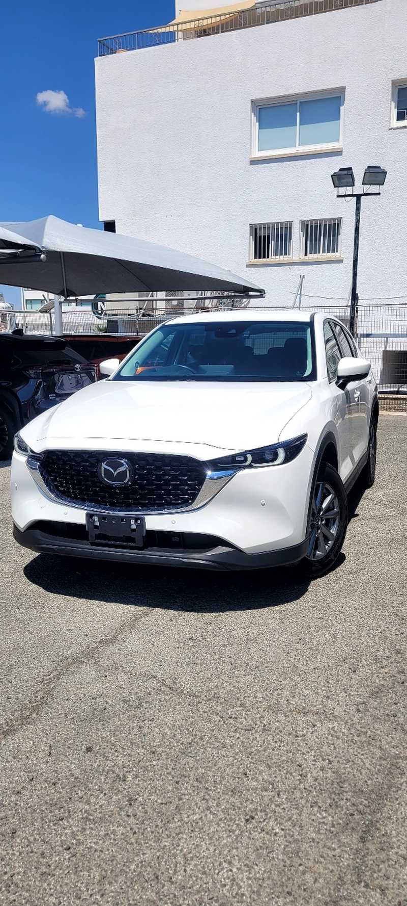 Mazda CX-5 2,0L 2022