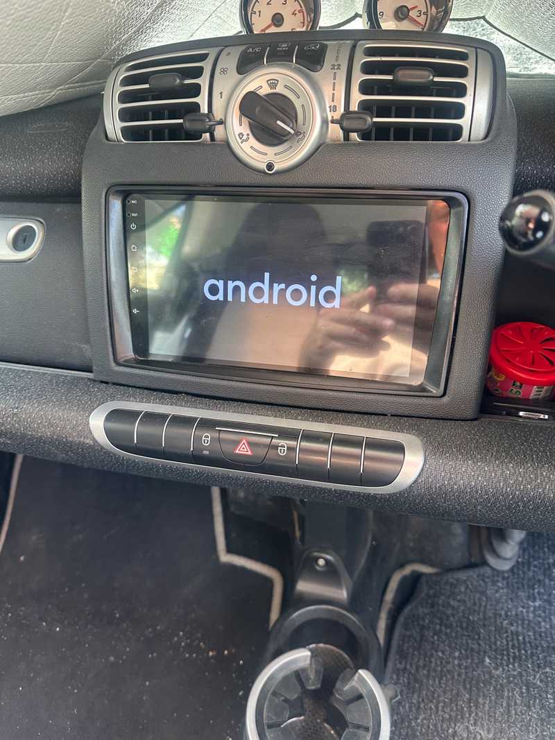 2011 Smart Fortwo 0,8L 2011 Cyprus